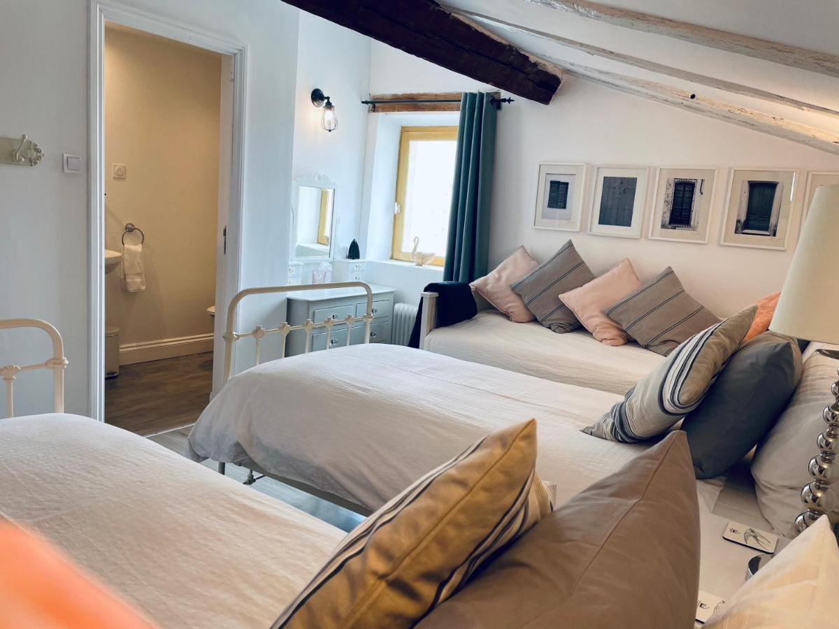 Maison Hirondelles Gites Mezieres-sur-Issoire Esterno foto